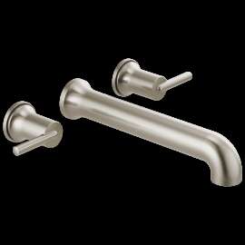 Delta Trinsic(R): Wall Mounted Tub Filler, T5759-SSWL