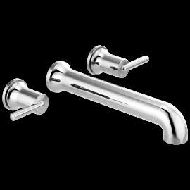 Delta Trinsic(R): Wall Mounted Tub Filler, T5759-WL