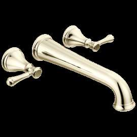 Delta Cassidy(R): Wall Mounted Tub Filler, T5797-PNWL