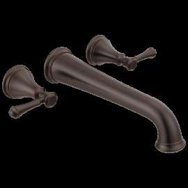 Delta Cassidy(R): Wall Mounted Tub Filler, T5797-RBWL