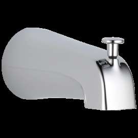 Delta Universal Showering Components: Diverter Tub Spout, U1075-PK