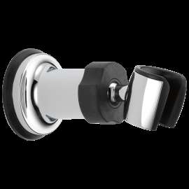 Delta Universal Showering Components: Adjustable Wall Mount for Hand Shower, U4005-PK
