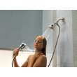 Delta Universal Showering Components: 3-Way Shower Arm Diverter with Hand Shower Mount, U4920-SS-PK