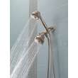 Delta Universal Showering Components: 3-Way Shower Arm Diverter with Hand Shower Mount, U4920-SS-PK