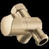 Delta Universal Showering Components: 3-Way Shower Arm Diverter, U4924-CZ-PK