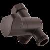 Delta Universal Showering Components: 3-Way Shower Arm Diverter, U4924-RB-PK