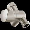 Delta Universal Showering Components: 3-Way Shower Arm Diverter, U4924-SS-PK