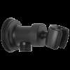 Delta Universal Showering Components: Adjustable Wall Mount Elbow, U4985-BL-PK