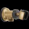Delta Universal Showering Components: Hand Shower Elbow/Mount - Wall Supply, U4985-CZ-PK