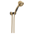 Delta Universal Showering Components: Hand Shower Elbow/Mount - Wall Supply, U4985-CZ-PK