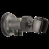 Delta Universal Showering Components: Adjustable Wall Mount Elbow, U4985-KS-PK
