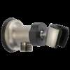 Delta Universal Showering Components: Adjustable Wall Mount Elbow, U4985-SS-PK
