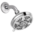 Delta Universal Showering Components: Shower Arm & Flange, U4993-PK