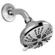 Delta Universal Showering Components: Shower Arm & Flange, U4993-PK