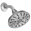 Delta Universal Showering Components: Shower Arm & Flange, U4993-PK