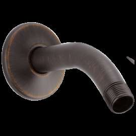 Delta Universal Showering Components: Shower Arm & Flange, U4993-RB