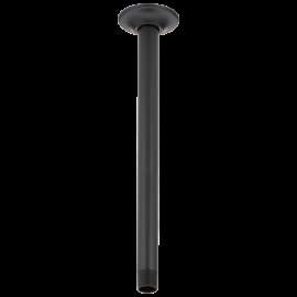 Delta Universal Showering Components: Shower Arm & Flange 14" Ceiling Mount, U4998-BL