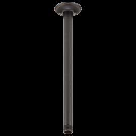 Delta Universal Showering Components: Shower Arm & Flange 14" Ceiling Mount, U4998-RB