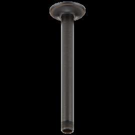 Delta Universal Showering Components: Ceiling Mount Shower Arm & Flange, U4999-RB