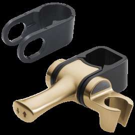 Delta Universal Showering Components: ADA Grab Bar Hand Shower Mount, U6500-CZ