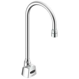 1500TF3320 1500T Series 1.5-gpm Electronic Gooseneck Hardwire Operated Deckmount Faucet, Chrome