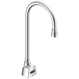 1500TF3328TR 1500T Series 1.5-gpm Electronic Gooseneck Hardwire Operated Deckmount Faucet, Chrome