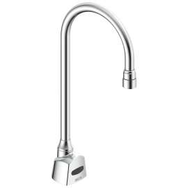 1501TF3328TR 1500T Series 1.5-gpm Electronic Gooseneck Battery Operated Deckmount Faucet, Chrome
