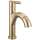 15749LF-CZPD Nicoli 6.81-in x 6.06-in x 8.75-in Single Handle Pull-Down Bathroom Faucet, Champagne Bronze