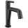 15849LF-BLPD Nicoli 7.31-in x 6.06-in x 8.63-in Single Handle Pull-Donw Bathroom Faucet, Matte Black