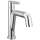 15849LF-PD Nicoli 7.31-in x 6.06-in x 8.63-in Single Handle Pull-Down Bathroom Faucet, Chrome