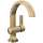 15855LF-CZ Albion 6.50-in x 6.06-in x 8.00-in Single Handle Bathroom Faucet, Champagne Bronze