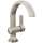 15855LF-SP Albion 6.50-in x 6.06-in x 8.00-in Single Handle Bathroom Faucet, Spotshield Brushed Nickel
