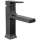 537-BLMPU-DST Velum 6.50-in x 6.00-in x 7.56-in Single Handle Bathroom Faucet, Matte Black