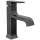 539-BLMPU-DST Velum 6.25-in x 6.00-in x 7.56-in Single Handle Bathroom Faucet, Matte Black