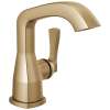 576-CZ-PR-MPU-DST Stryke 6.56-in x 6.00-in x 6.88-in Single Handle Bathroom Faucet, Lumicoat Champagne Bronze