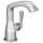 576-PR-LPU-DST Stryke 6.56-in x 6.00-in x 6.88-in Single Handle Bathroom Faucet, Lumicoat Chrome