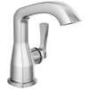 576-PR-MPU-DST Stryke 6.56-in x 6.00-in x 6.88-in Single Handle Bathroom Faucet, Lumicoat Chrome