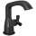 5766-BLMPU-DST Stryke 6.56-in x 6.00-in x 6.88-in Single Handle Bathroom Faucet, Matte Black