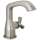 5766-SS-PR-LPU-DST Stryke 6.56-in x 6.00-in x 6.88-in Single Handle Bathroom Faucet, Lumicoat Stainless