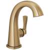 577-CZ-PR-MPU-DST Stryke 6.44-in x 6.00-in x 7.38-in Single Handle Bathroom Faucet, Lumicoat Champagne Bronze