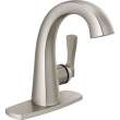 577-SS-PR-MPU-DST Stryke 6.44-in x 6.00-in x 7.38-in Single Handle Bathroom Faucet, Lumicoat Stainless