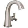 5776-SS-PR-MPU-DST Stryke 6.56-in x 6.00-in x 6.88-in Single Handle Bathroom Faucet, Lumicoat Stainless