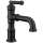 584-BL-DST Broderick 7.13-in x 2.00-in x 7.56-in Single Handle Bathroom Faucet, Matte Black