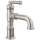584-SS-PR-LPU-DST Broderick 7.13-in x 2.00-in x 7.56-in Single Handle Bathroom Faucet, Lumicoat Stainless