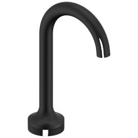 621TPA3350-BL 620TP Electronic Battery Operated Lavatory Faucet with proximity sensing technology, Matte Black