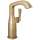 676-CZ-PR-DST Stryke 4.38-in x 6.56-in x 8.94-in Single Handle Mid-Height Bathroom Faucet, Lumicoat Champagne Bronze