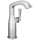 676-PR-DST Stryke 4.38-in x 6.56-in x 8.94-in Single Handle Mid-Height Bathroom Faucet, Lumicoat Chrome