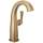 677-CZ-PR-DST Stryke 6.63-in x 4.31-in x 9.50-in Single Handle Mid-Height Bathroom Faucet, Lumicoat Champagne Bronze