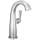 677-PR-DST Stryke 6.63-in x 4.31-in x 9.50-in Single Handle Mid-Height Bathroom Faucet, Lumicoat Chrome