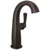 677-RB-DST Stryke 6.63-in x 4.31-in x 9.50-in Single Handle Mid-Height Bathroom Faucet, Venetian Bronze